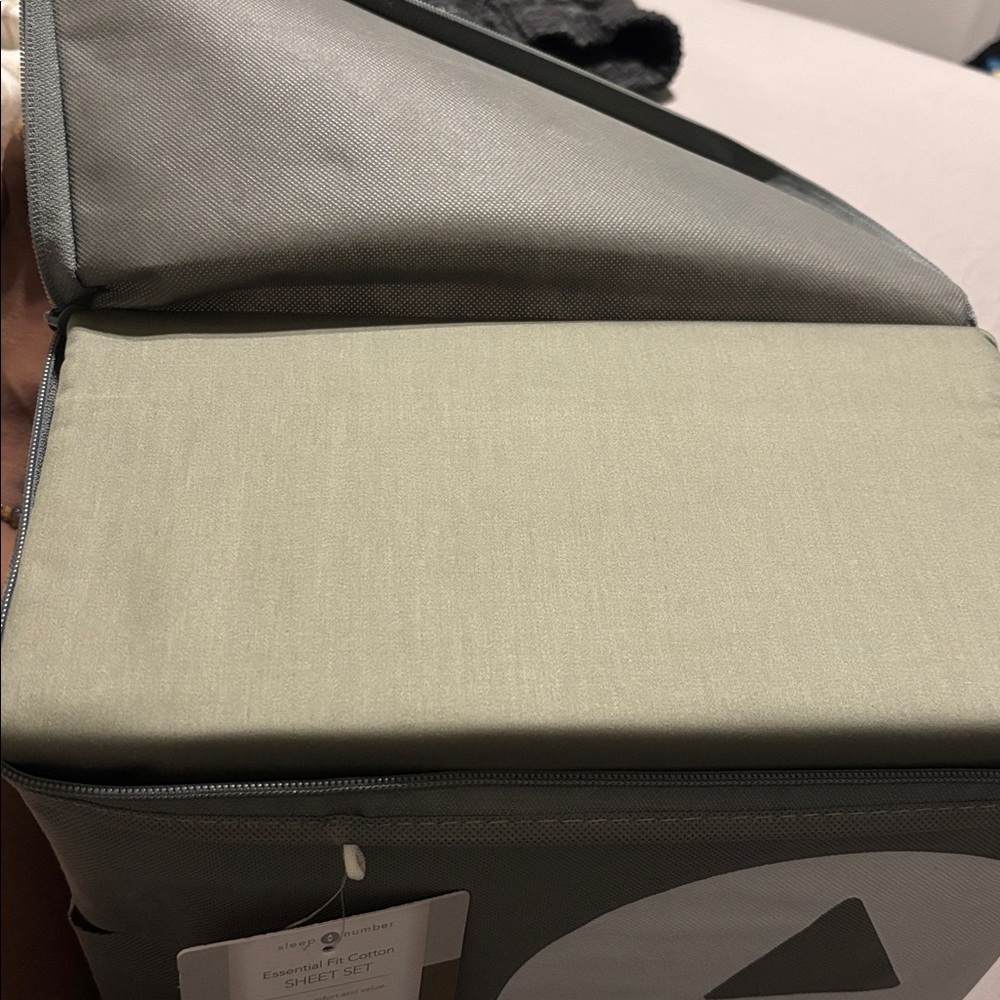 NEW Sleep Number Sheet Sets - VARIOUS COLORS - KING